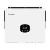 Гибридный инвертор Growatt SPE 12000 ES 12 кВт однофазный (SPE 12000 ES)